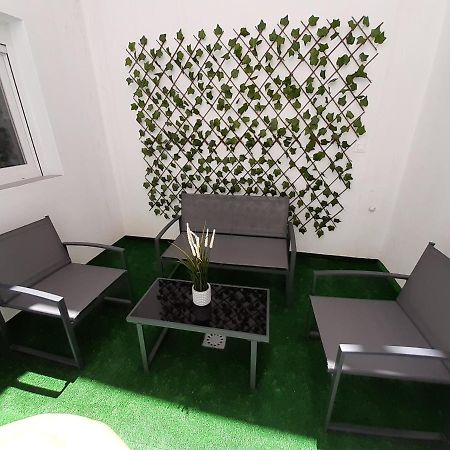 אליקאנטה Tropical Garden Apartment מראה חיצוני תמונה