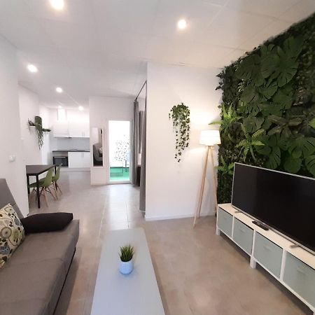 אליקאנטה Tropical Garden Apartment מראה חיצוני תמונה