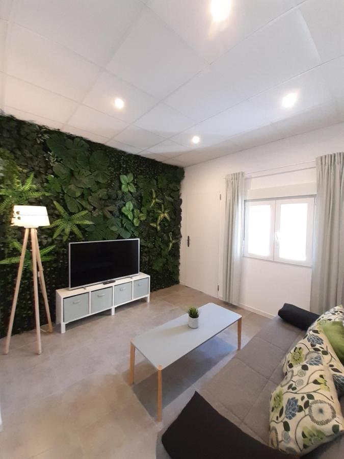 אליקאנטה Tropical Garden Apartment מראה חיצוני תמונה