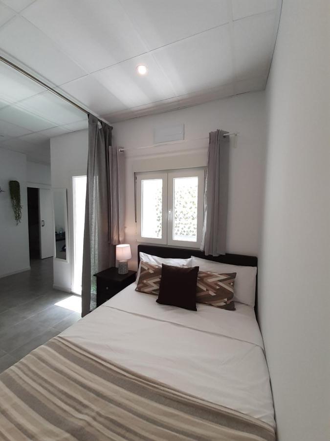 אליקאנטה Tropical Garden Apartment מראה חיצוני תמונה