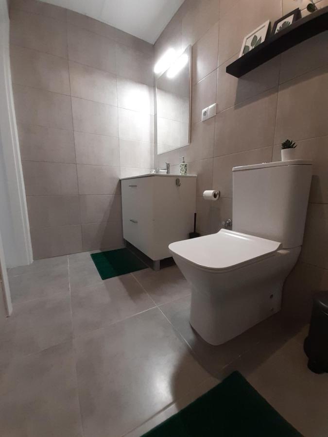 אליקאנטה Tropical Garden Apartment מראה חיצוני תמונה