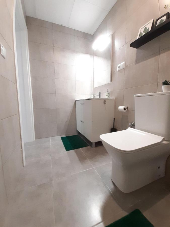 אליקאנטה Tropical Garden Apartment מראה חיצוני תמונה