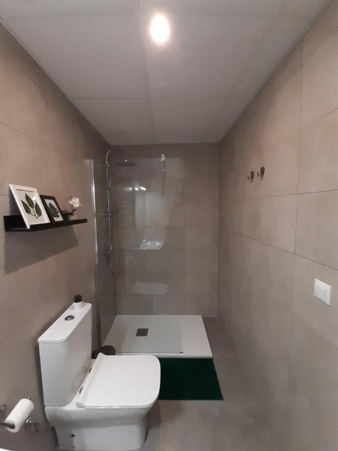 אליקאנטה Tropical Garden Apartment מראה חיצוני תמונה